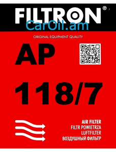 Filtron AP 118/7